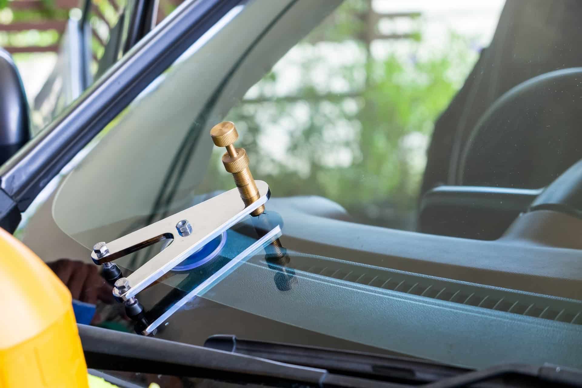 windshield repair service