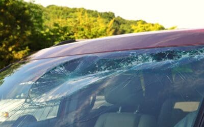 How to Tell If Your Windshield Needs Replacement Instead of Repair